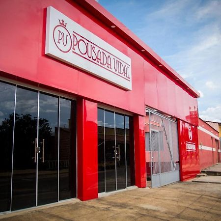 Pousada Vidal Carolina (Maranhao) Exterior foto