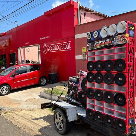 Pousada Vidal Carolina (Maranhao) Exterior foto