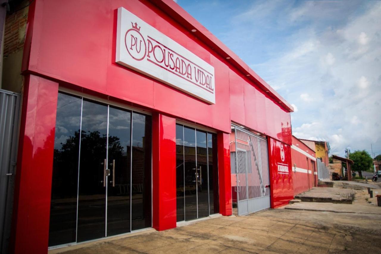 Pousada Vidal Carolina (Maranhao) Exterior foto