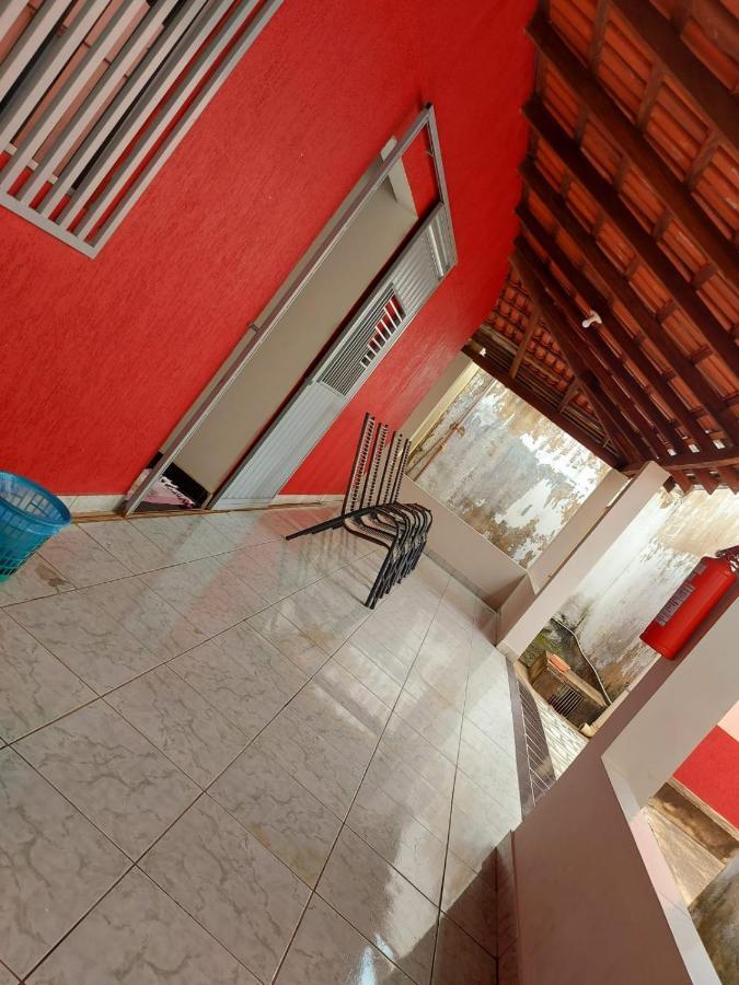 Pousada Vidal Carolina (Maranhao) Exterior foto
