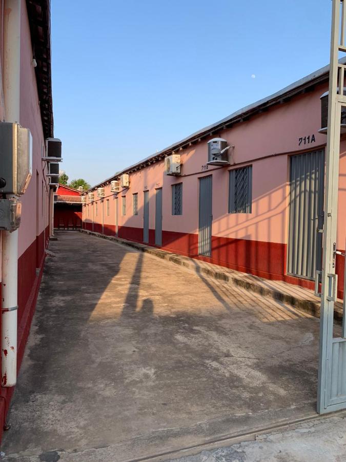 Pousada Vidal Carolina (Maranhao) Exterior foto