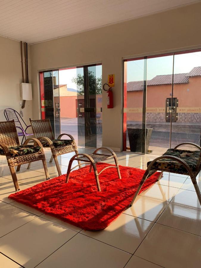 Pousada Vidal Carolina (Maranhao) Exterior foto