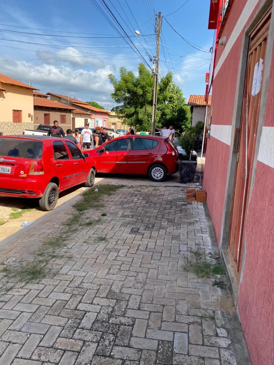 Pousada Vidal Carolina (Maranhao) Exterior foto