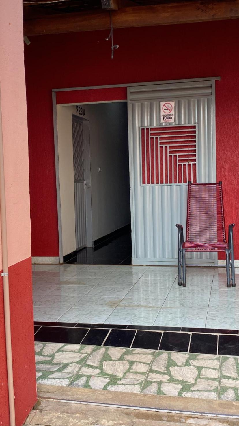 Pousada Vidal Carolina (Maranhao) Exterior foto