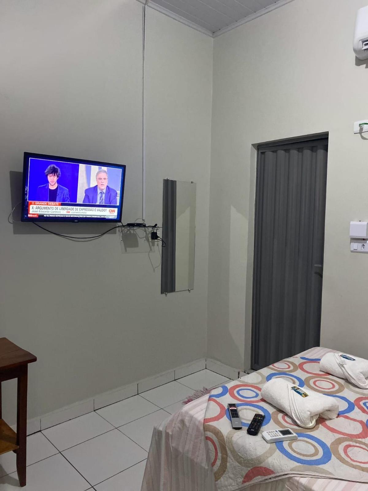 Pousada Vidal Carolina (Maranhao) Exterior foto